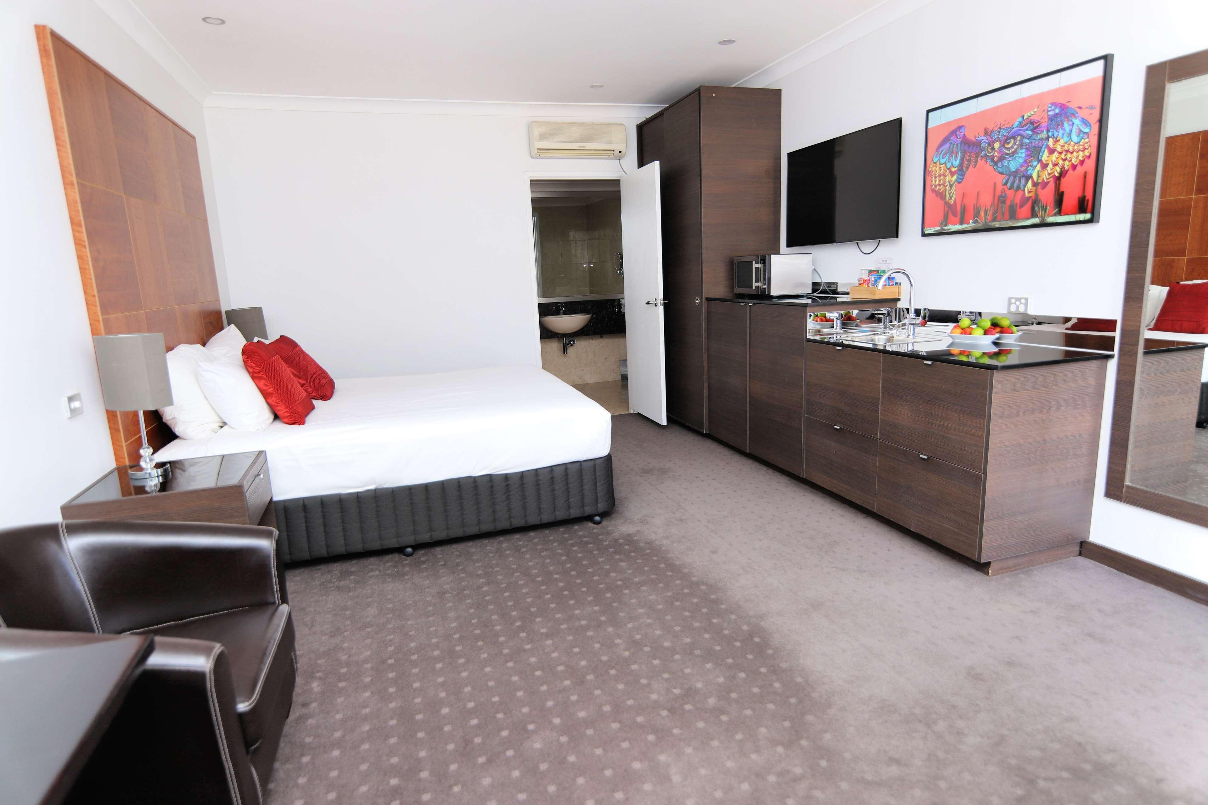 Best Western Plus Goulburn Exterior foto
