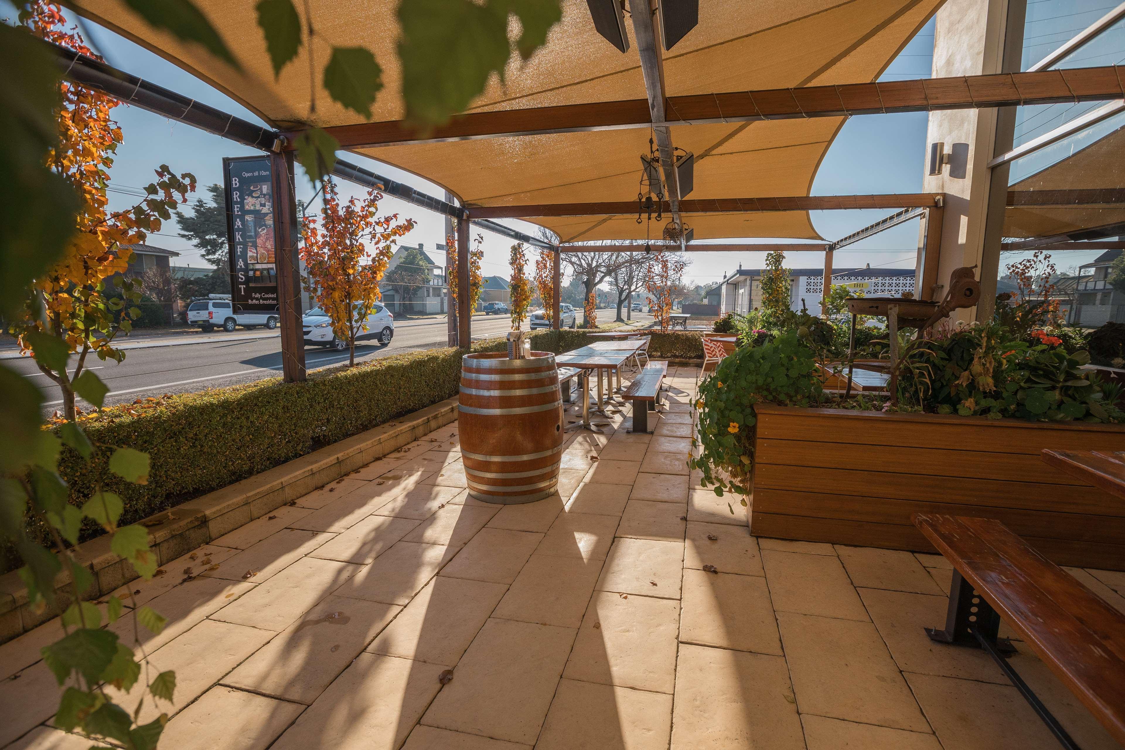 Best Western Plus Goulburn Exterior foto