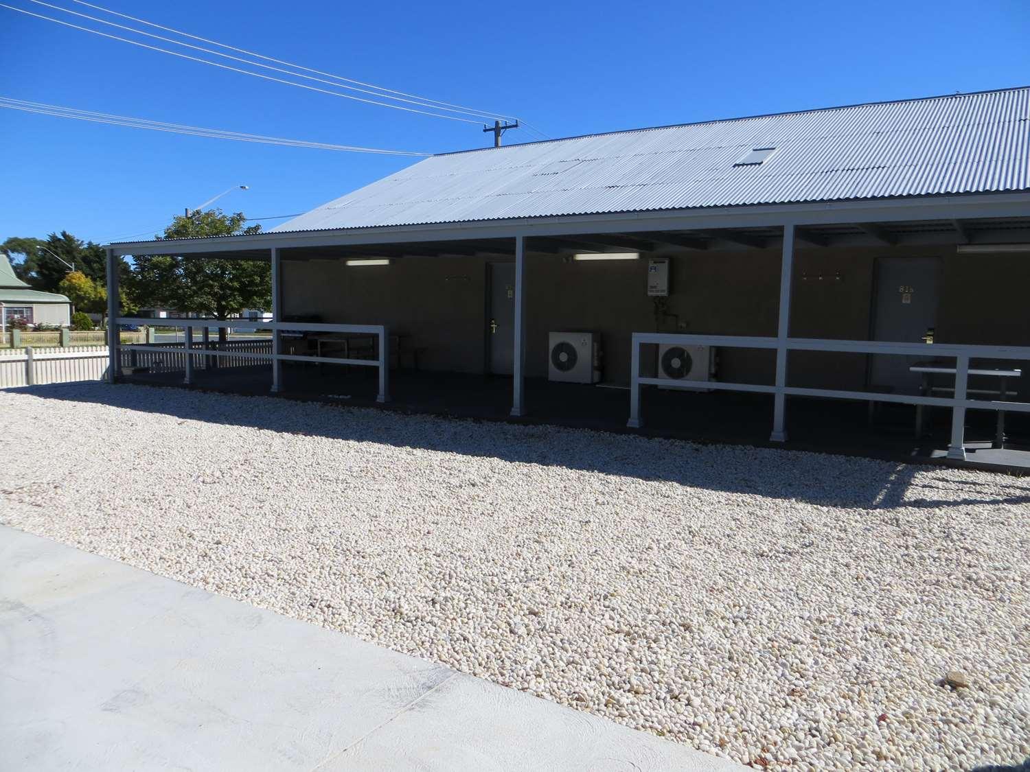 Best Western Plus Goulburn Exterior foto
